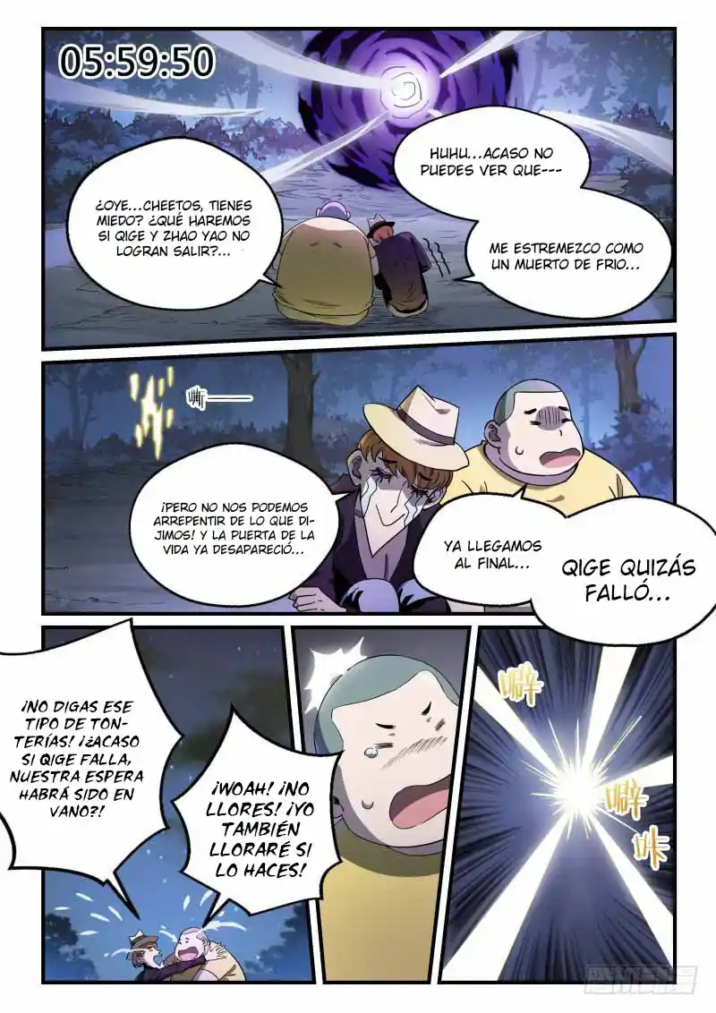 Maestro Del Espíritu Supremo - Capítulo 40 - Página 17 - LectorTMOo