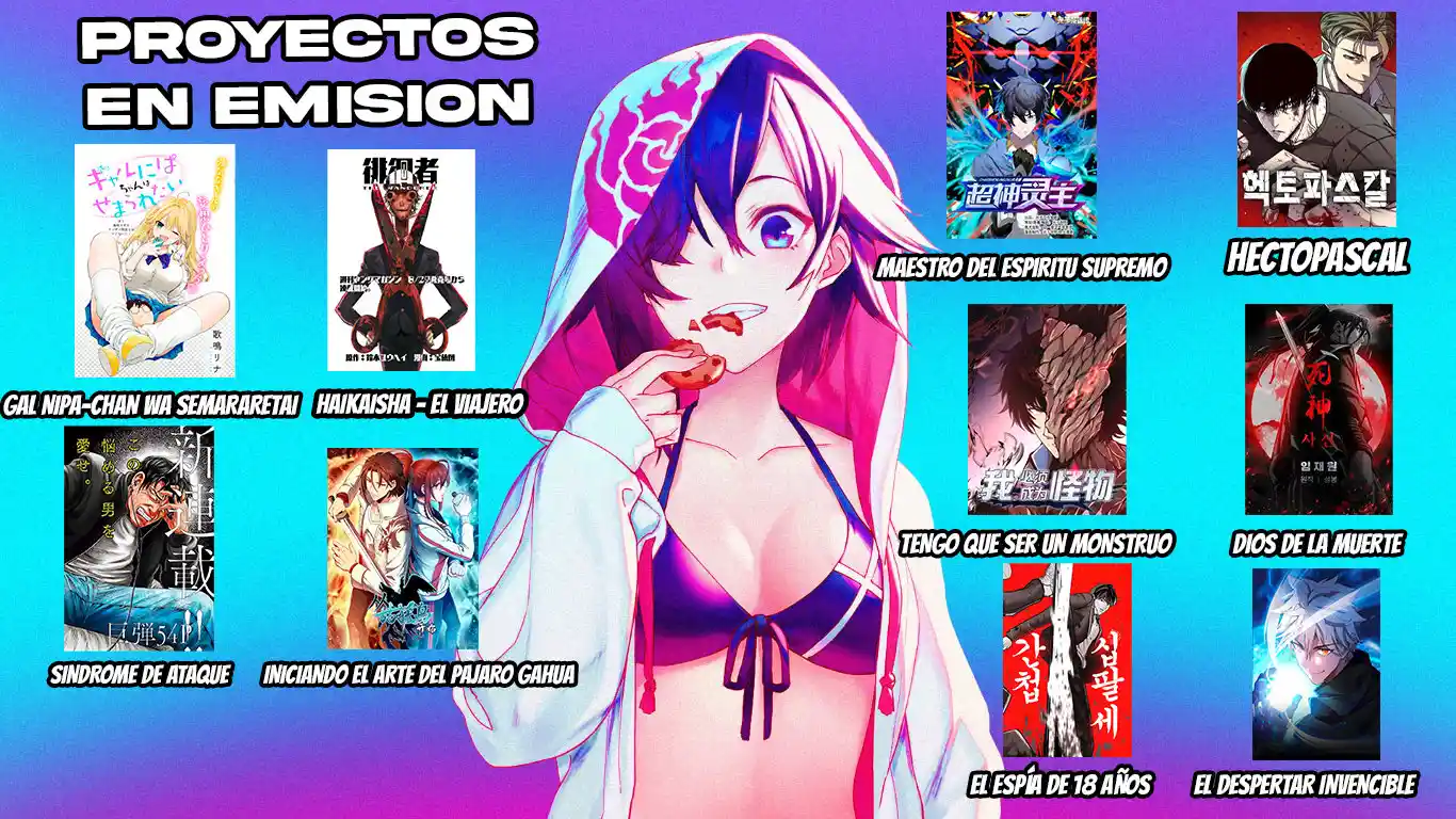 Maestro Del Espíritu Supremo - Capítulo 40 - Página 21 - LectorTMOo