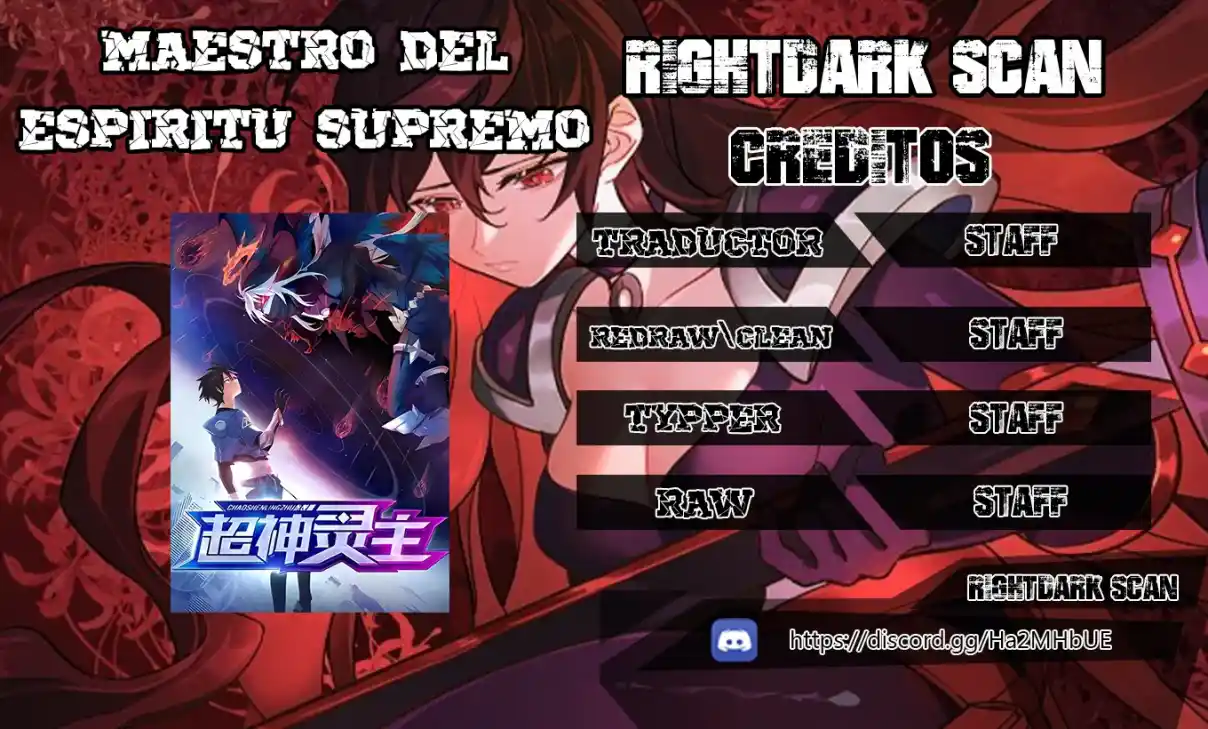 Maestro Del Espíritu Supremo - Capítulo 41 - Página 1 - LectorTMOo