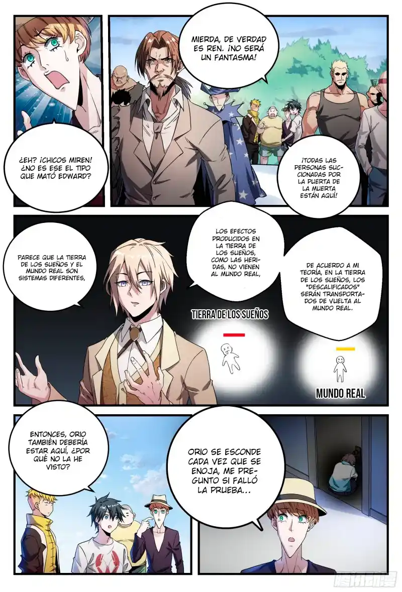 Maestro Del Espíritu Supremo - Capítulo 41 - Página 10 - LectorTMOo