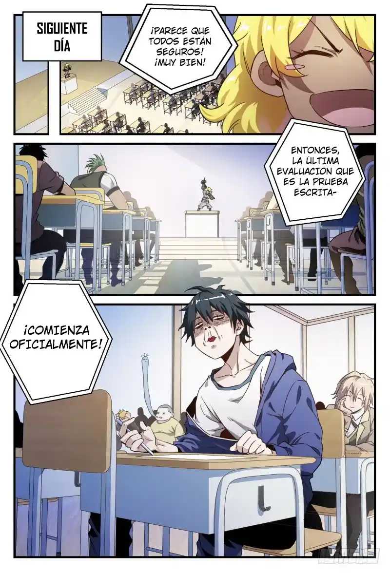 Maestro Del Espíritu Supremo - Capítulo 42 - Página 10 - LectorTMOo