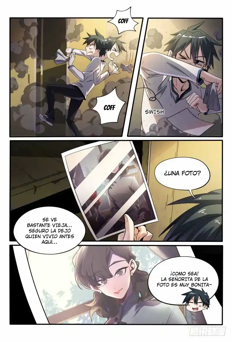 Maestro Del Espíritu Supremo - Capítulo 43 - Página 17 - LectorTMOo