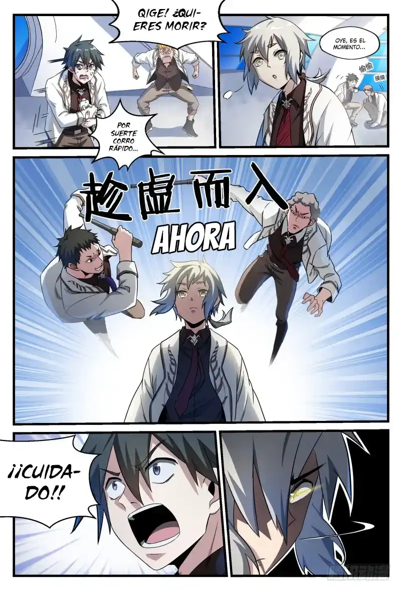 Maestro Del Espíritu Supremo - Capítulo 46 - Página 19 - LectorTMOo