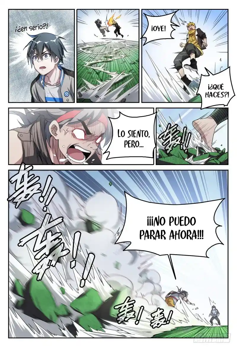 Maestro Del Espíritu Supremo - Capítulo 48 - Página 7 - LectorTMOo