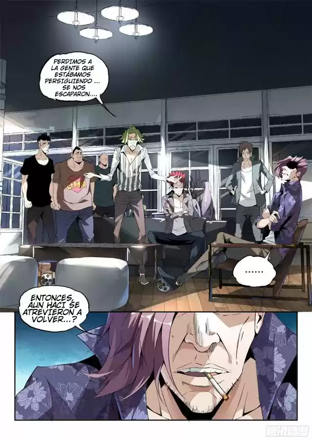 Maestro Del Espíritu Supremo - Capítulo 5 - Página 13 - LectorTMOo