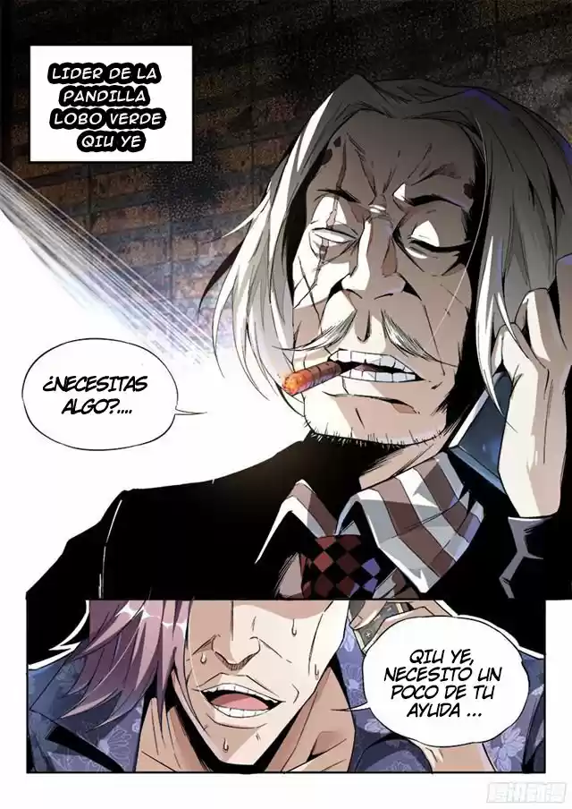 Maestro Del Espíritu Supremo - Capítulo 5 - Página 17 - LectorTMOo