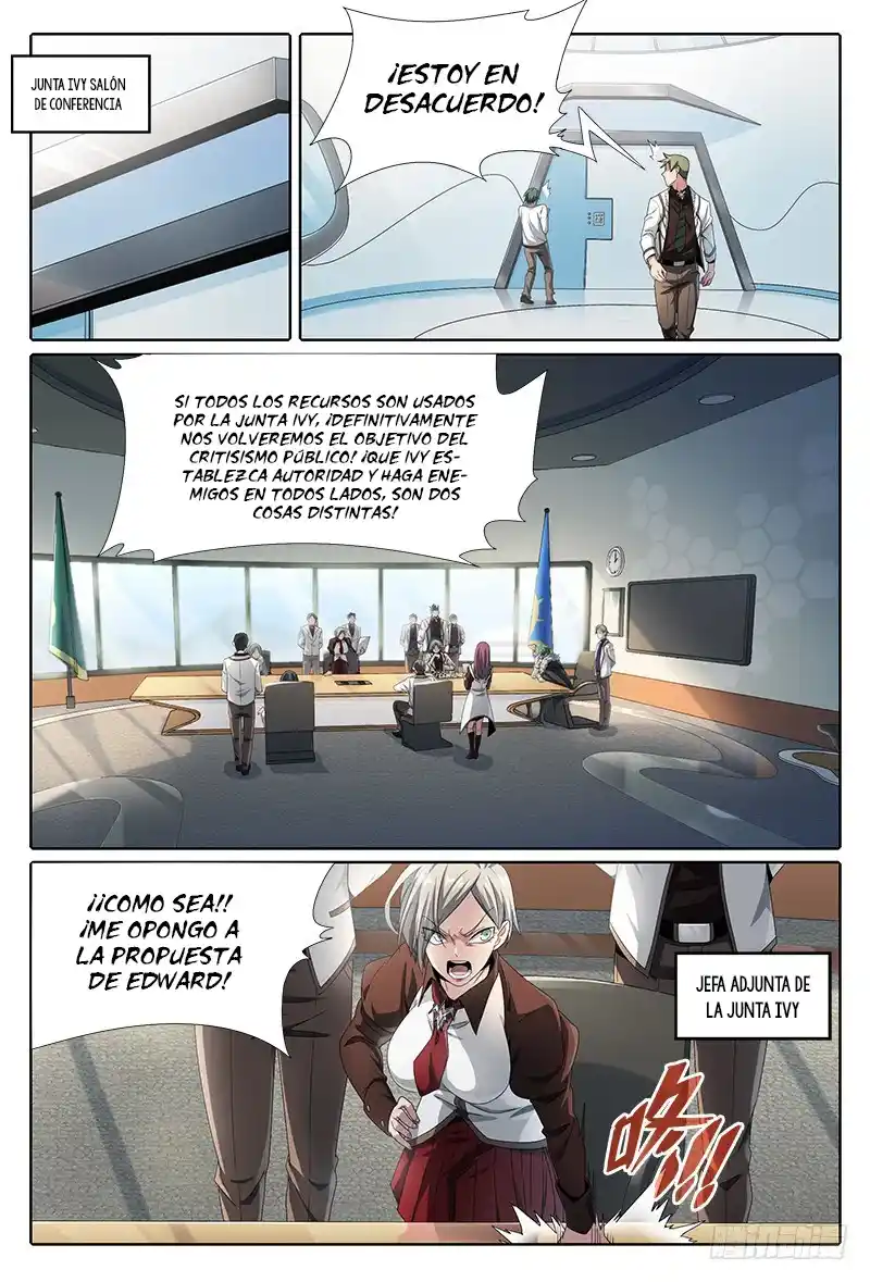 Maestro Del Espíritu Supremo - Capítulo 51 - Página 12 - LectorTMOo