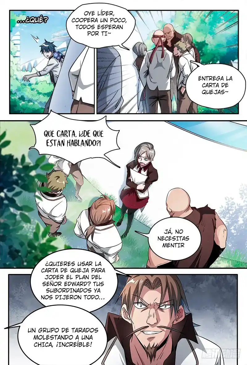 Maestro Del Espíritu Supremo - Capítulo 52 - Página 10 - LectorTMOo