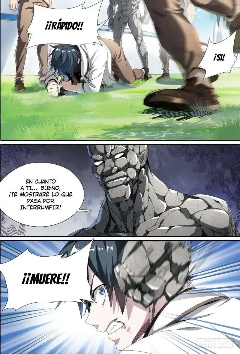 Maestro Del Espíritu Supremo - Capítulo 53 - Página 8 - LectorTMOo