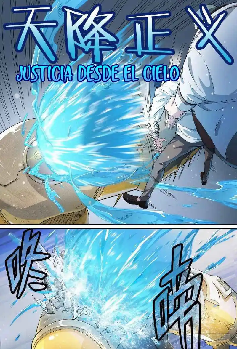 Maestro Del Espíritu Supremo - Capítulo 57 - Página 7 - LectorTMOo