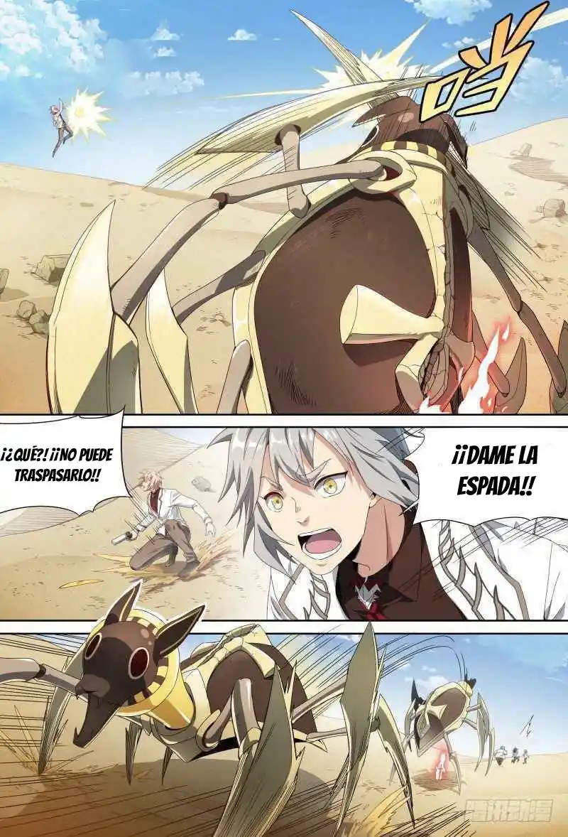 Maestro Del Espíritu Supremo - Capítulo 57 - Página 13 - LectorTMOo