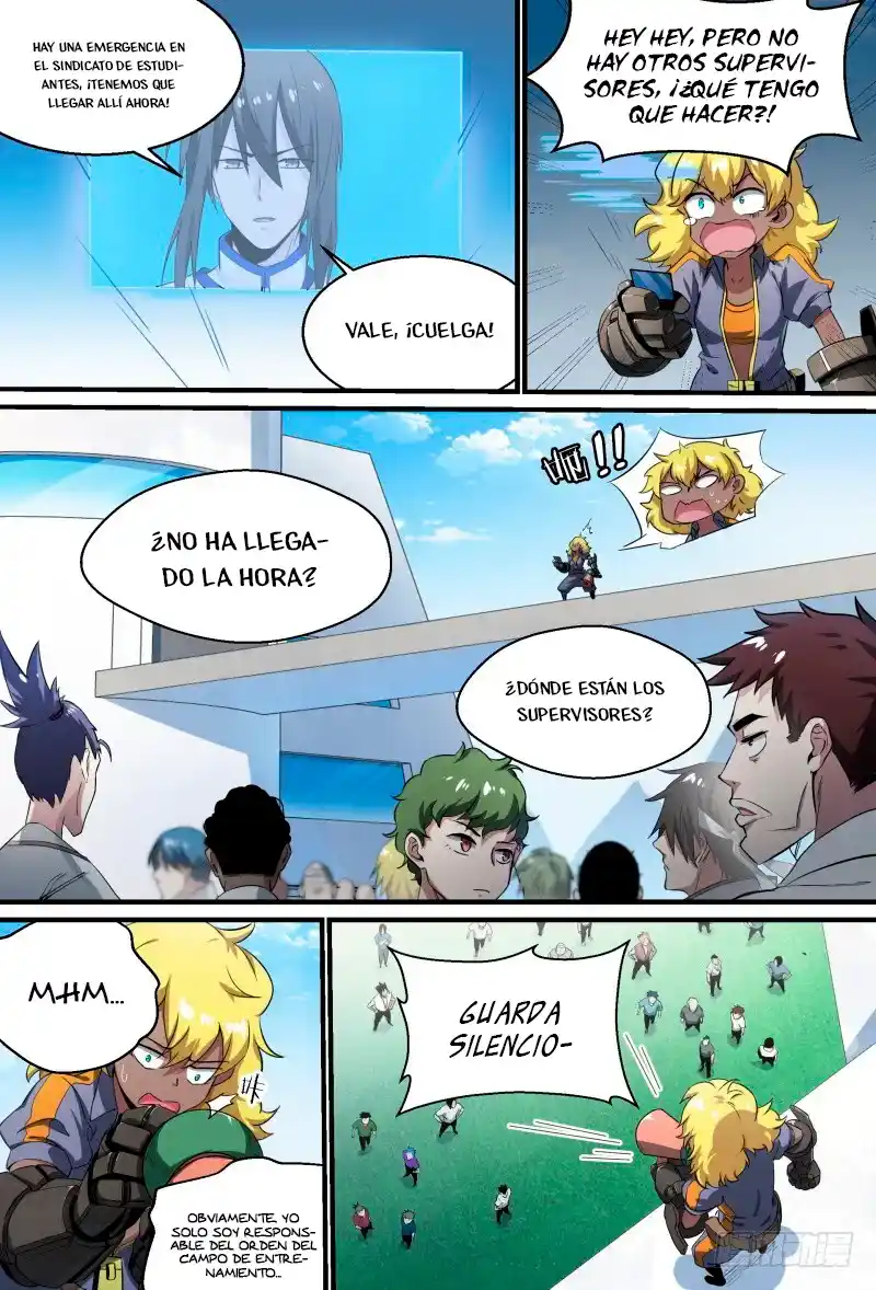 Maestro Del Espíritu Supremo - Capítulo 62 - Página 14 - LectorTMOo