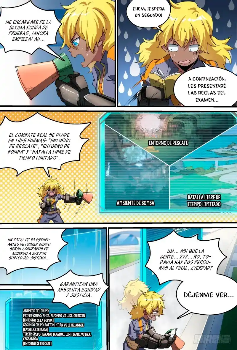 Maestro Del Espíritu Supremo - Capítulo 62 - Página 15 - LectorTMOo