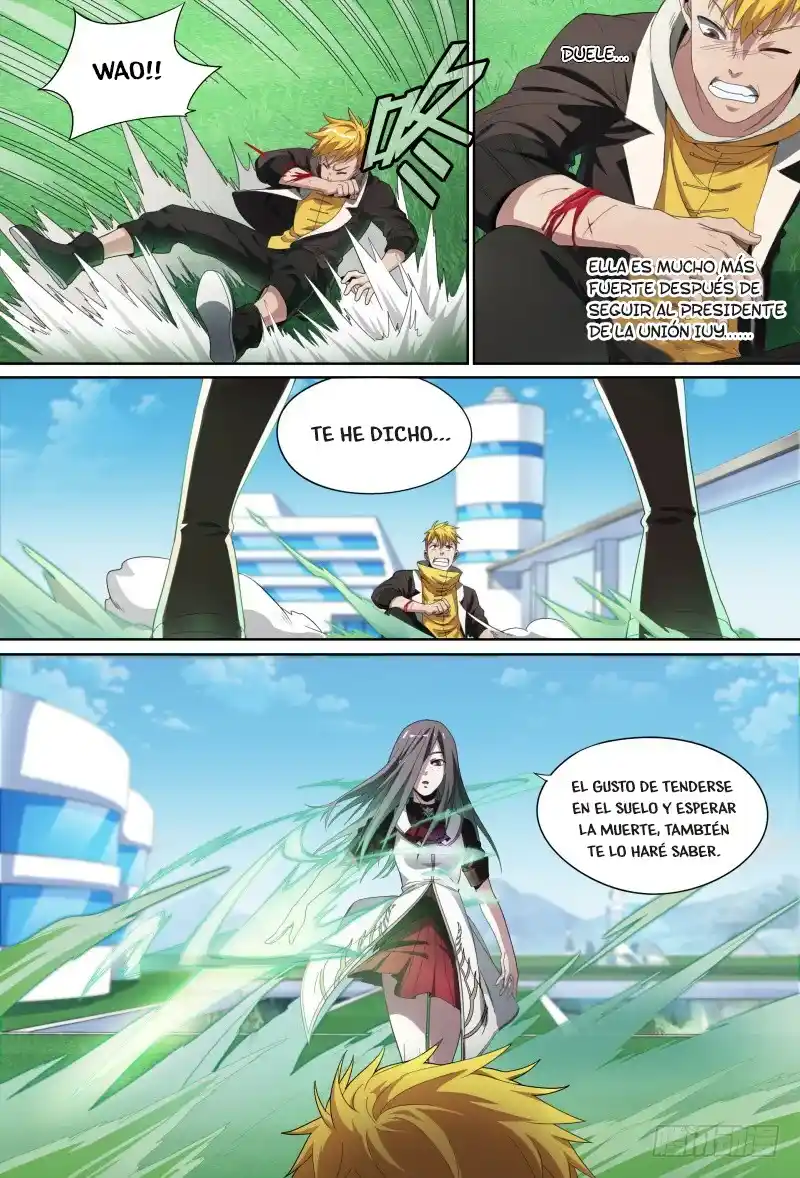 Maestro Del Espíritu Supremo - Capítulo 63 - Página 12 - LectorTMOo