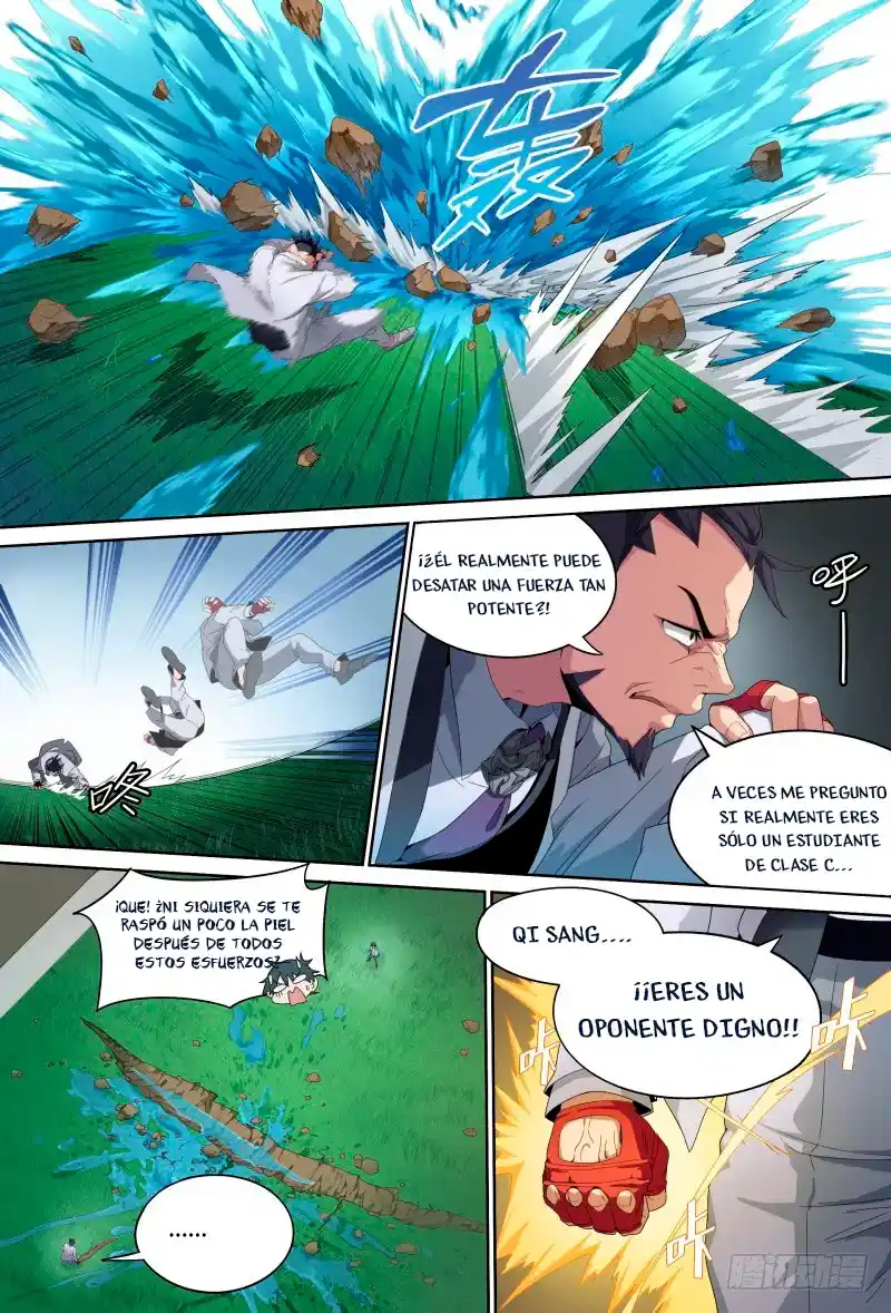 Maestro Del Espíritu Supremo - Capítulo 67 - Página 13 - LectorTMOo