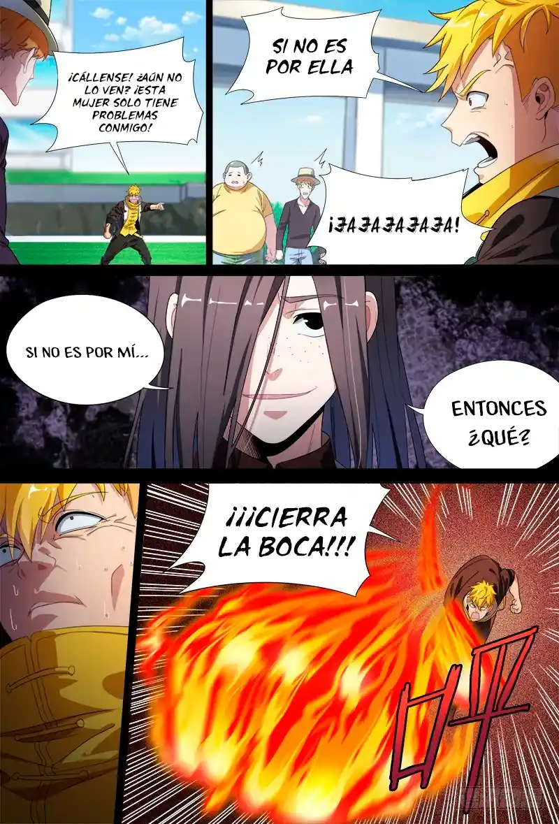 Maestro Del Espíritu Supremo - Capítulo 69 - Página 6 - LectorTMOo
