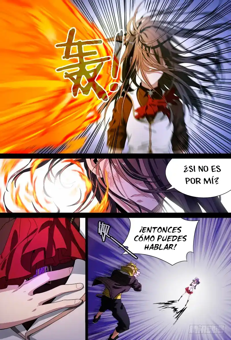 Maestro Del Espíritu Supremo - Capítulo 69 - Página 7 - LectorTMOo