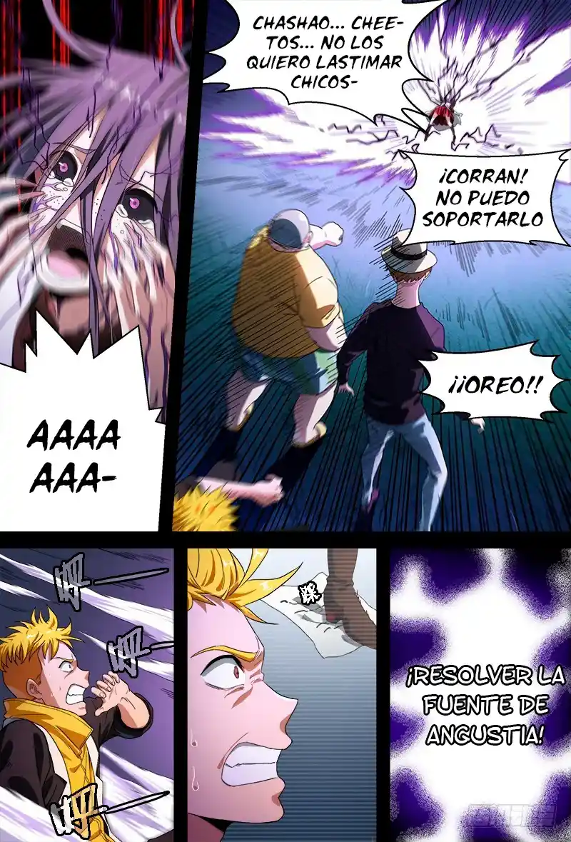 Maestro Del Espíritu Supremo - Capítulo 69 - Página 14 - LectorTMOo