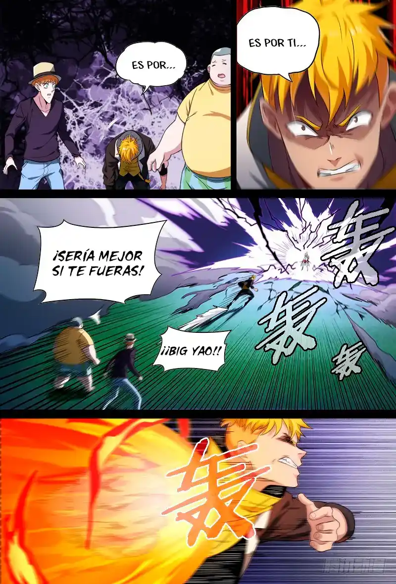 Maestro Del Espíritu Supremo - Capítulo 69 - Página 15 - LectorTMOo