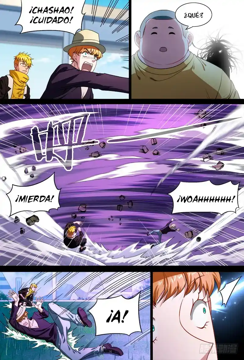 Maestro Del Espíritu Supremo - Capítulo 69 - Página 17 - LectorTMOo