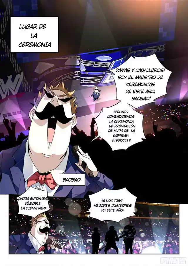 Maestro Del Espíritu Supremo - Capítulo 7 - Página 10 - LectorTMOo