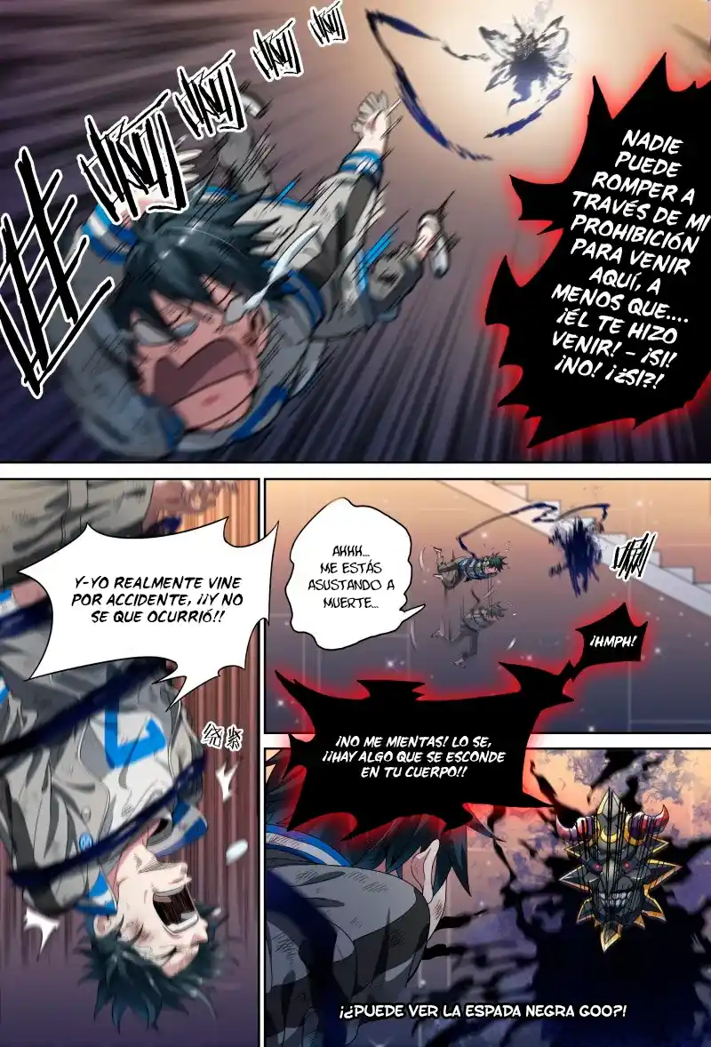 Maestro Del Espíritu Supremo - Capítulo 71 - Página 14 - LectorTMOo