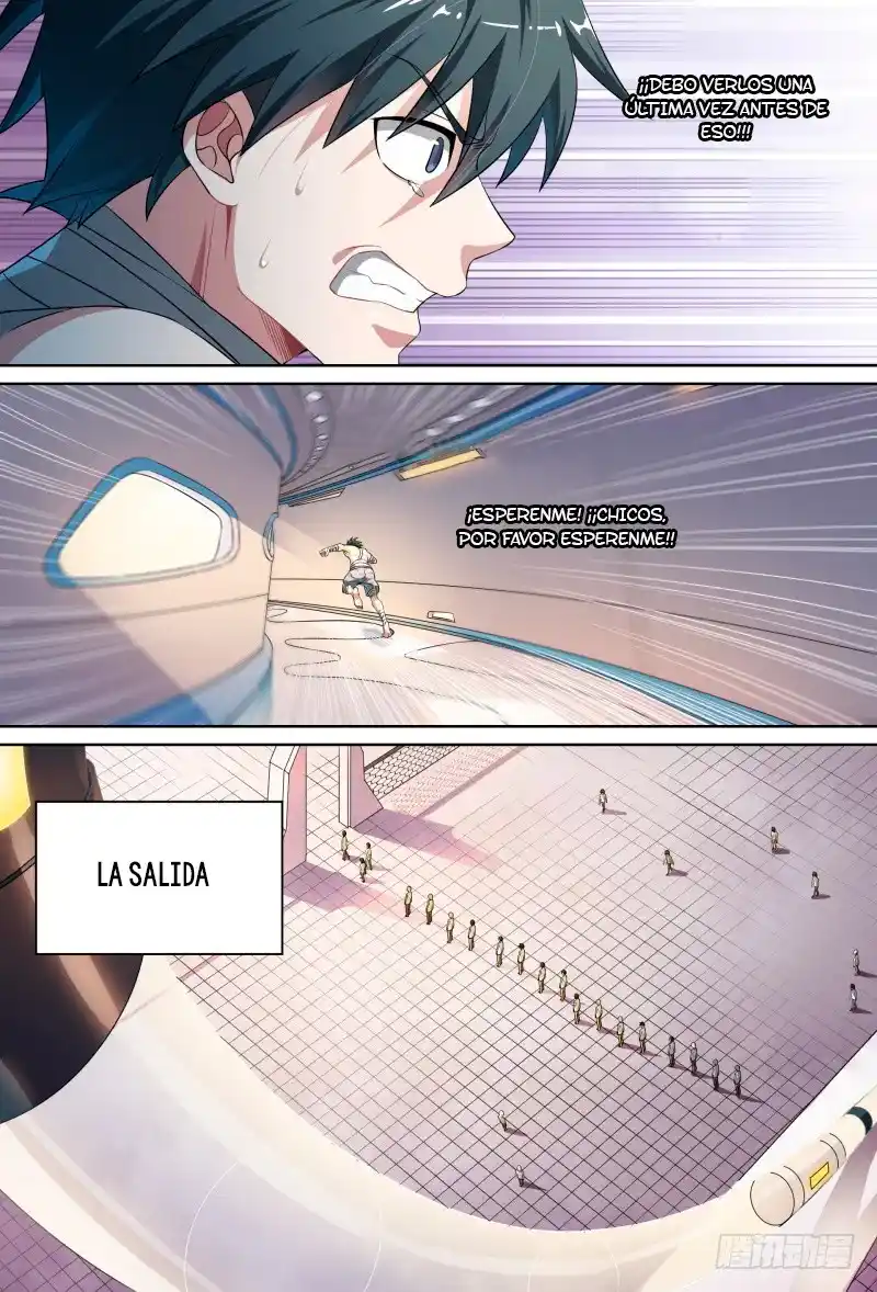 Maestro Del Espíritu Supremo - Capítulo 72 - Página 10 - LectorTMOo
