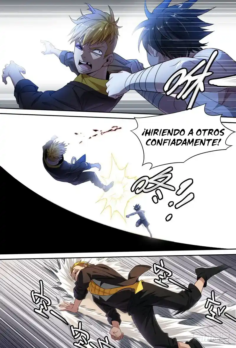 Maestro Del Espíritu Supremo - Capítulo 73 - Página 8 - LectorTMOo