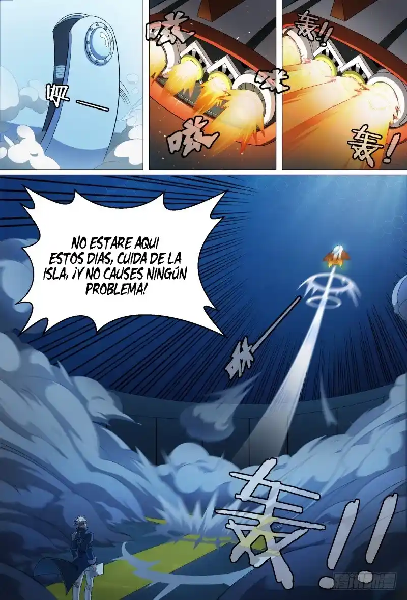 Maestro Del Espíritu Supremo - Capítulo 74 - Página 13 - LectorTMOo