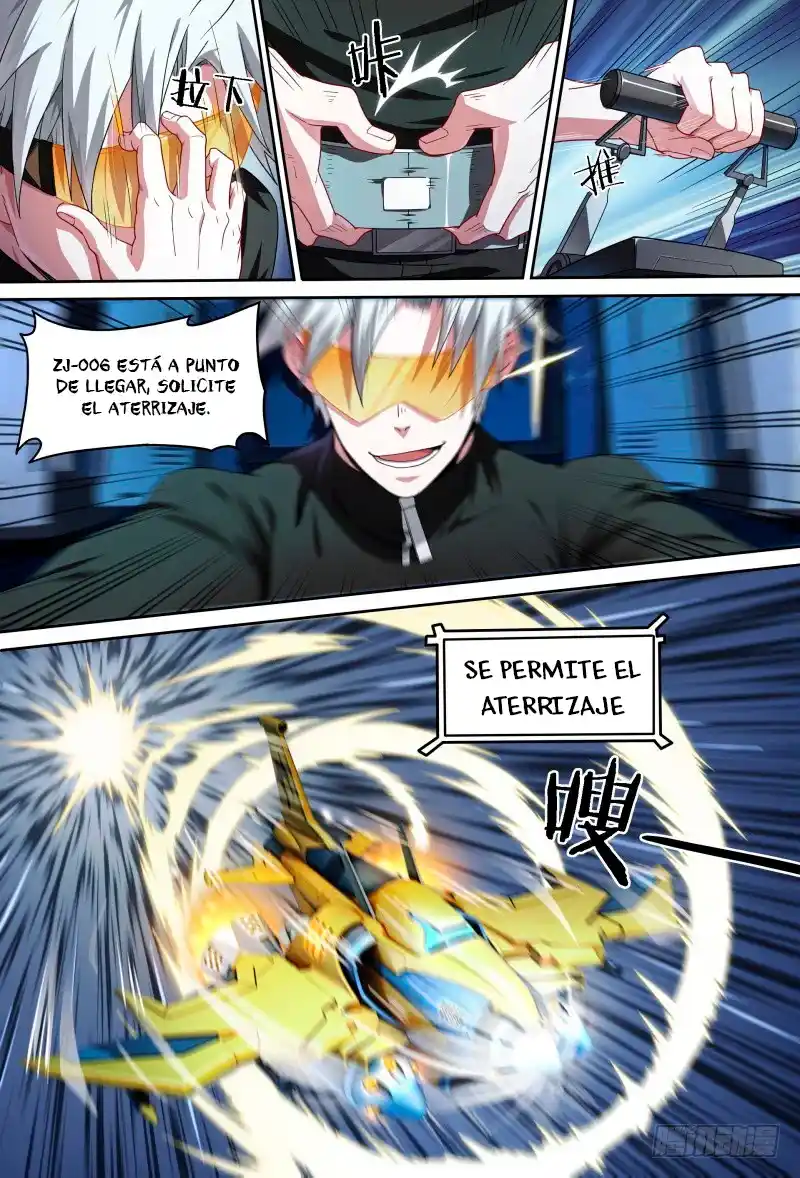 Maestro Del Espíritu Supremo - Capítulo 75 - Página 5 - LectorTMOo