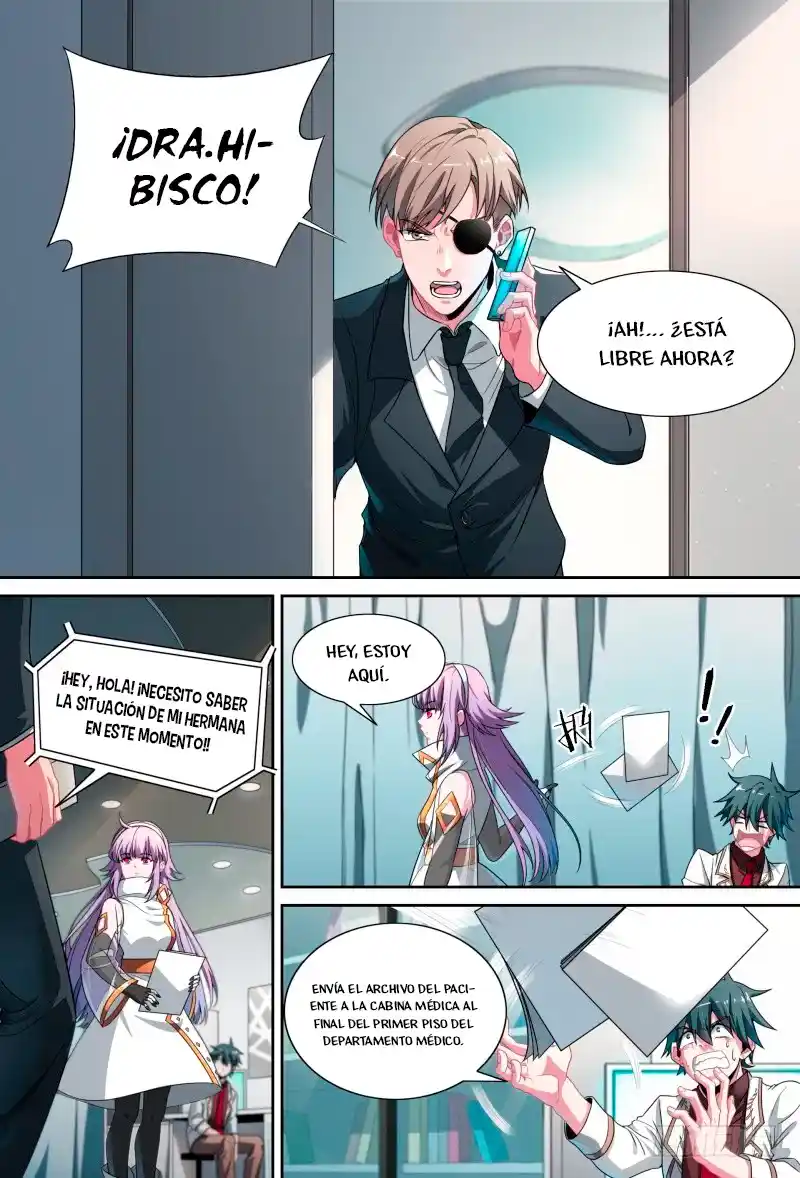 Maestro Del Espíritu Supremo - Capítulo 77 - Página 12 - LectorTMOo