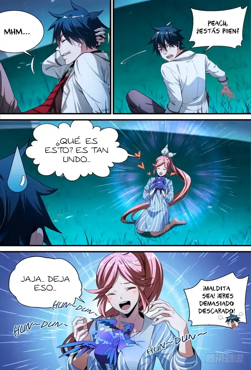 Maestro Del Espíritu Supremo - Capítulo 79 - Página 12 - LectorTMOo