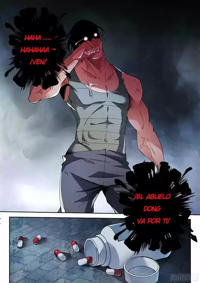 Maestro Del Espíritu Supremo - Capítulo 8 - Página 18 - LectorTMOo