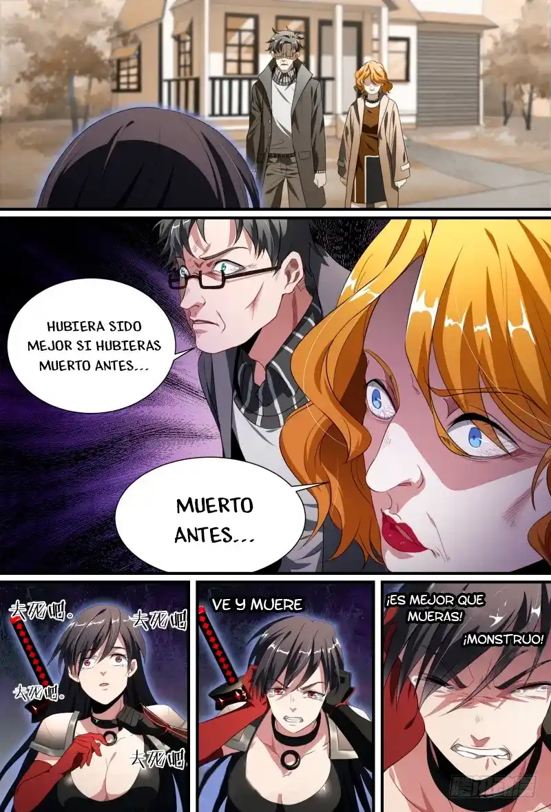 Maestro Del Espíritu Supremo - Capítulo 85 - Página 14 - LectorTMOo