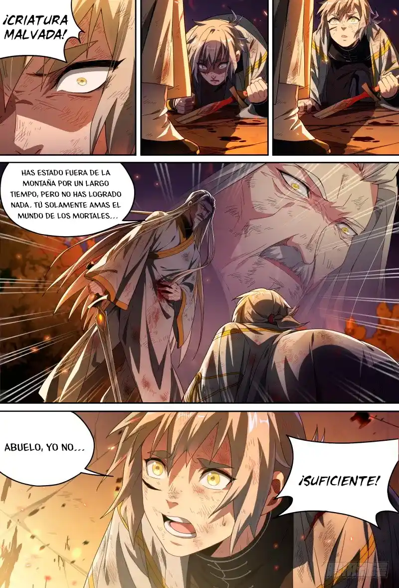 Maestro Del Espíritu Supremo - Capítulo 86 - Página 6 - LectorTMOo