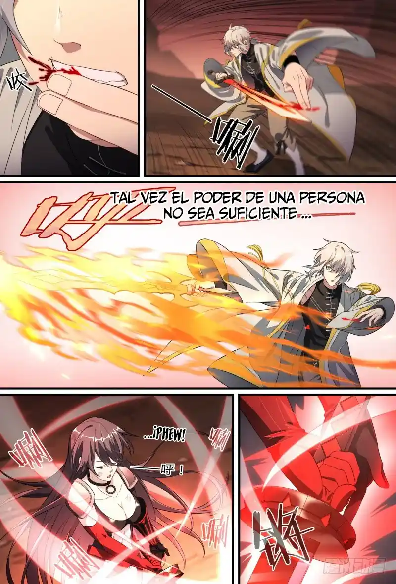 Maestro Del Espíritu Supremo - Capítulo 89 - Página 17 - LectorTMOo