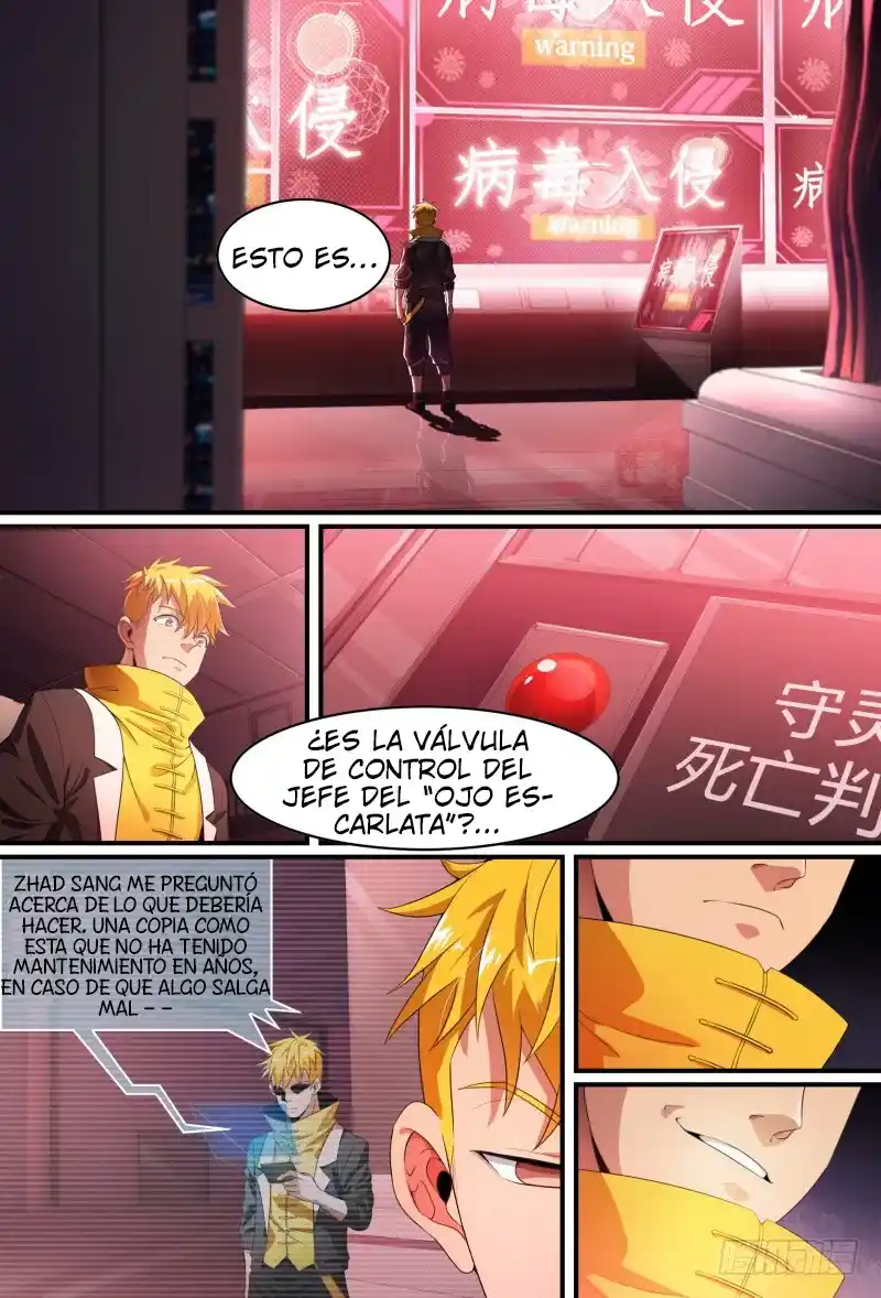 Maestro Del Espíritu Supremo - Capítulo 89 - Página 21 - LectorTMOo