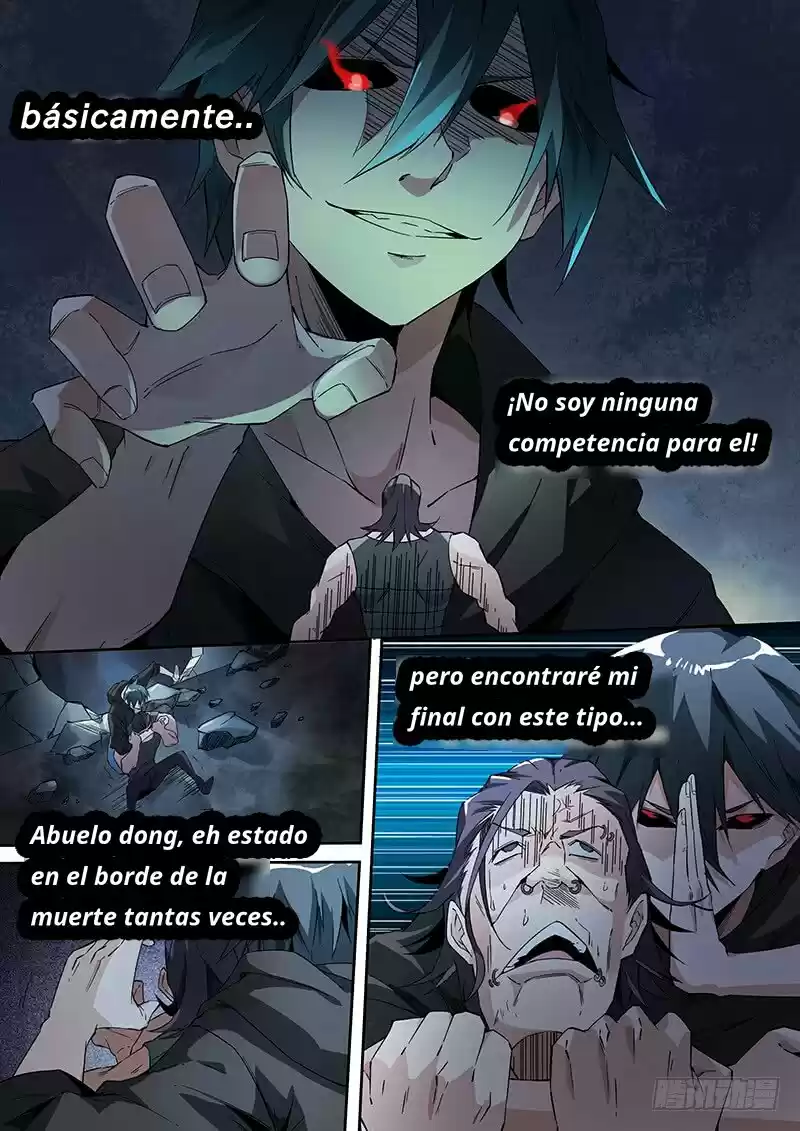 Maestro Del Espíritu Supremo - Capítulo 9 - Página 15 - LectorTMOo