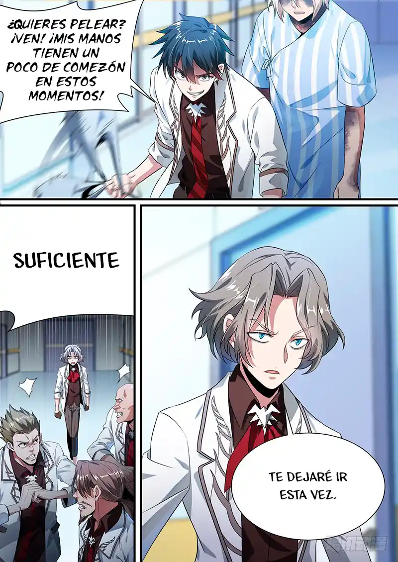 Maestro Del Espíritu Supremo - Capítulo 93 - Página 14 - LectorTMOo