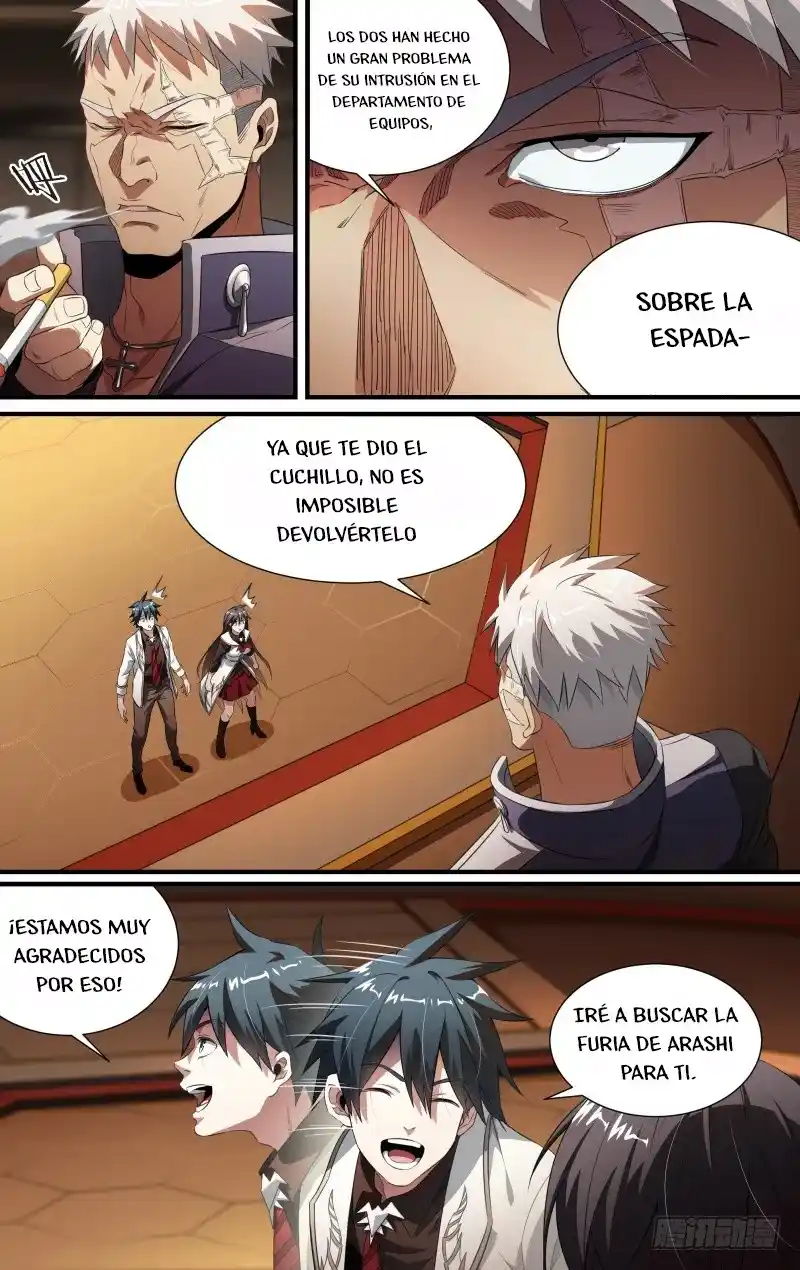 Maestro Del Espíritu Supremo - Capítulo 96 - Página 18 - LectorTMOo
