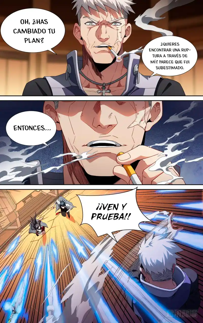 Maestro Del Espíritu Supremo - Capítulo 97 - Página 16 - LectorTMOo