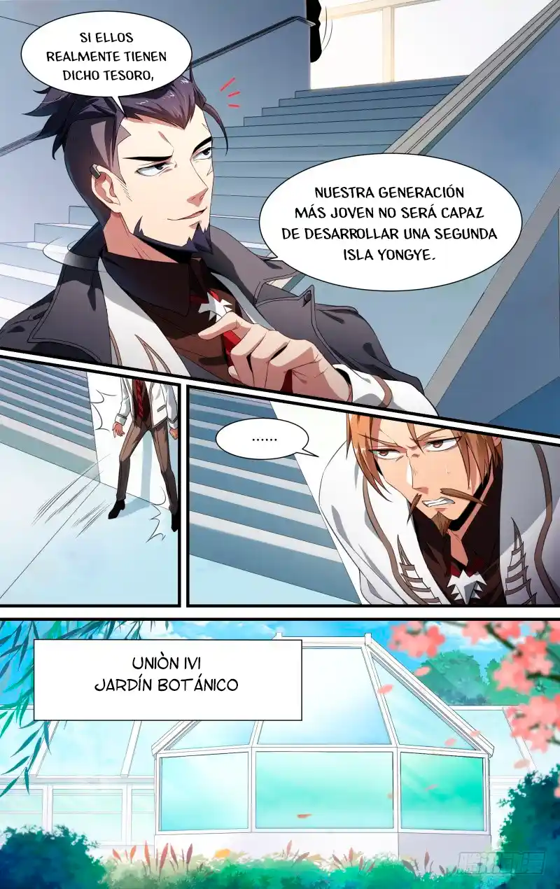 Maestro Del Espíritu Supremo - Capítulo 99 - Página 15 - LectorTMOo