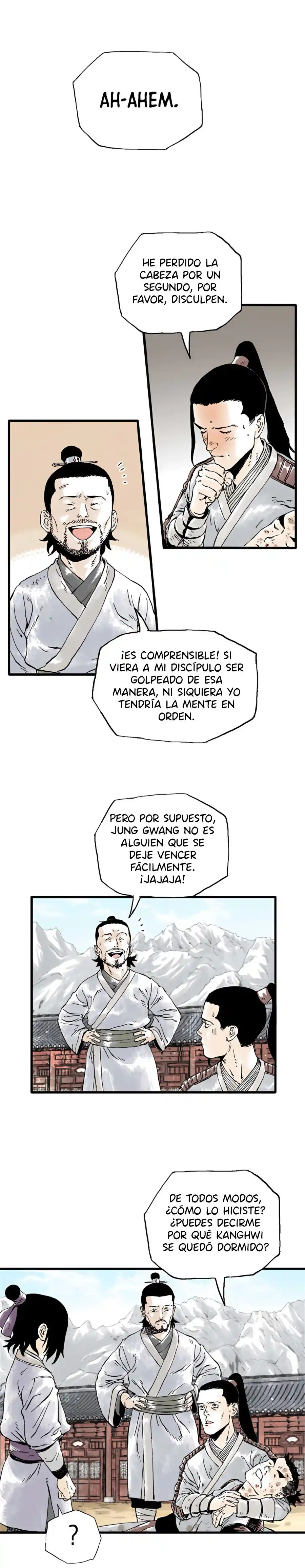 Maestro Demoníaco Del Monte Kunlun - Capítulo 10 - Página 2 - LectorTMOo