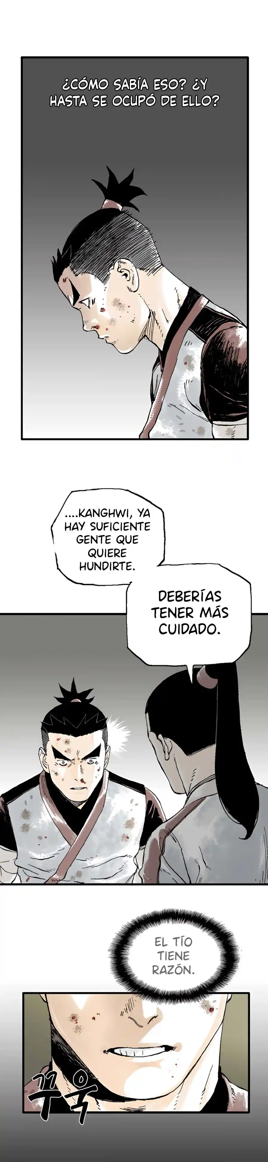Maestro Demoníaco Del Monte Kunlun - Capítulo 10 - Página 6 - LectorTMOo