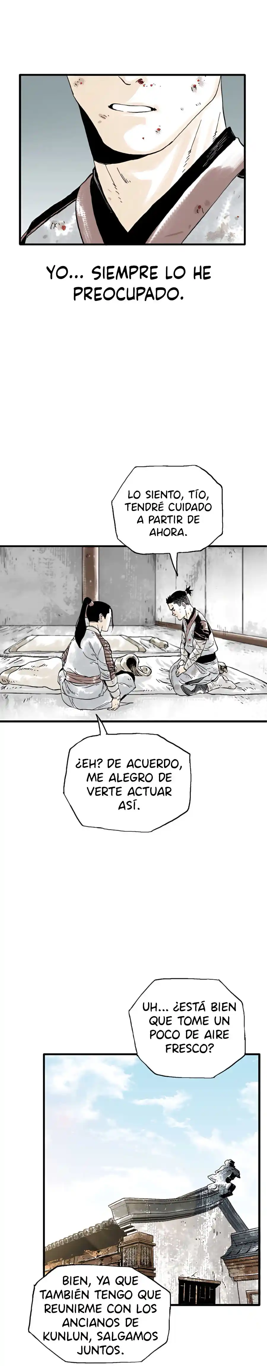 Maestro Demoníaco Del Monte Kunlun - Capítulo 10 - Página 9 - LectorTMOo