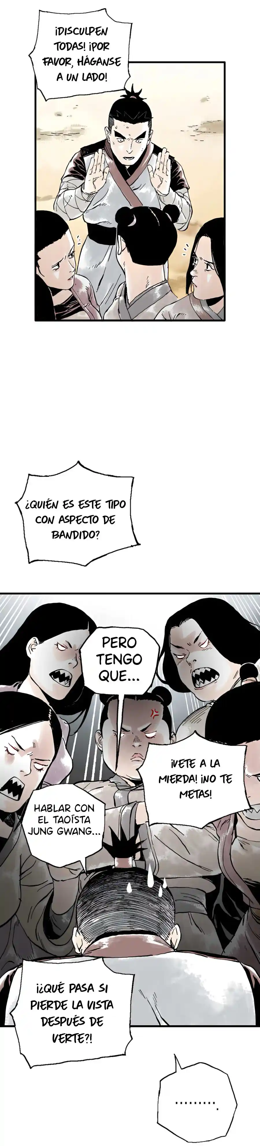 Maestro Demoníaco Del Monte Kunlun - Capítulo 10 - Página 13 - LectorTMOo