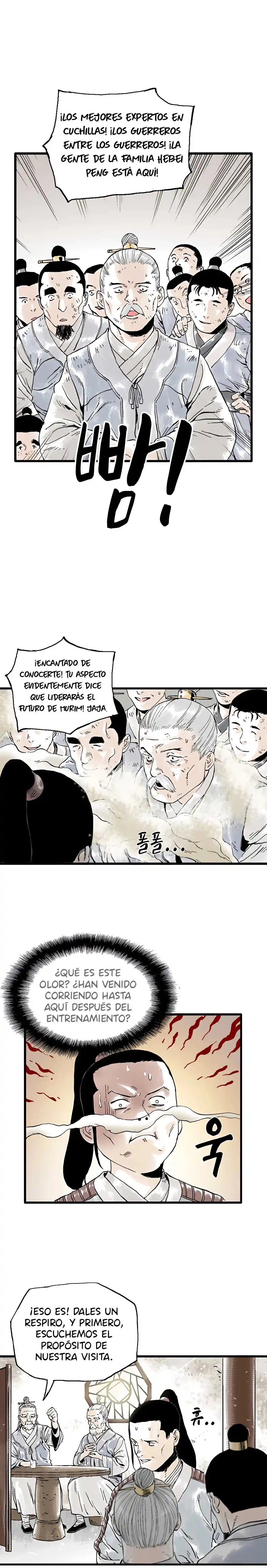 Maestro Demoníaco Del Monte Kunlun - Capítulo 11 - Página 6 - LectorTMOo