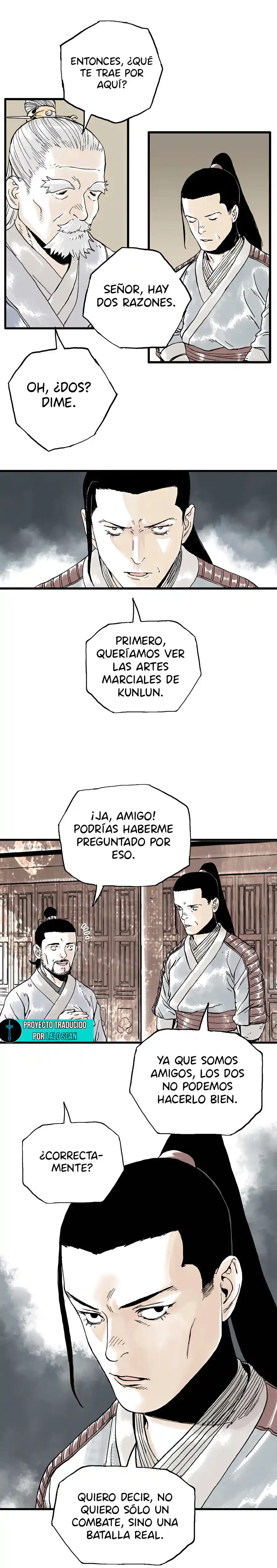 Maestro Demoníaco Del Monte Kunlun - Capítulo 11 - Página 7 - LectorTMOo