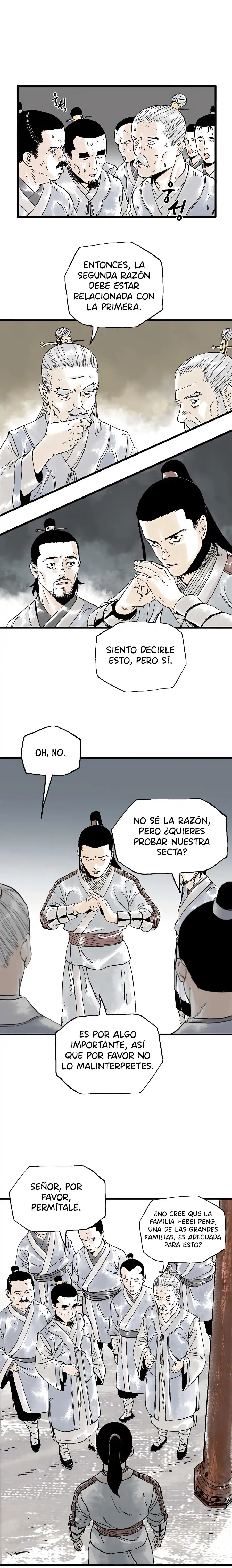 Maestro Demoníaco Del Monte Kunlun - Capítulo 11 - Página 8 - LectorTMOo
