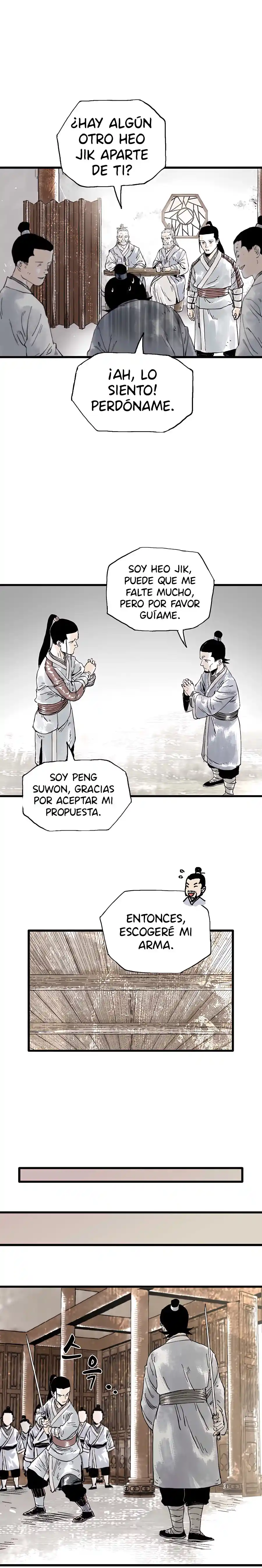 Maestro Demoníaco Del Monte Kunlun - Capítulo 11 - Página 11 - LectorTMOo